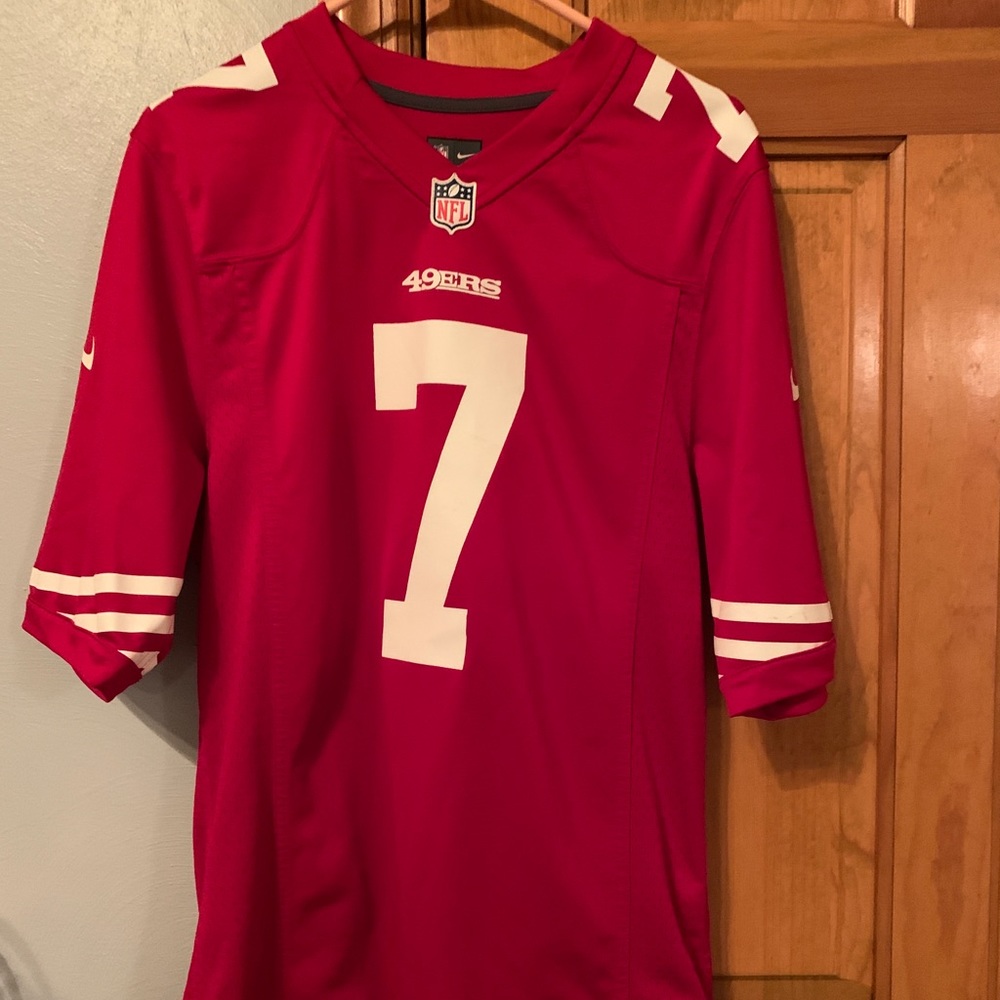 Kapernick NFL NIKE  Jersey